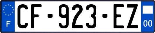 CF-923-EZ