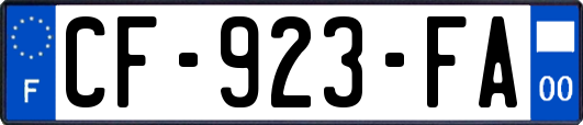 CF-923-FA