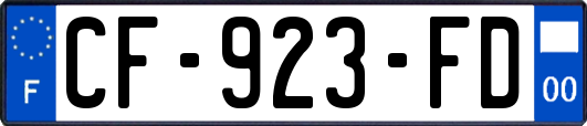 CF-923-FD