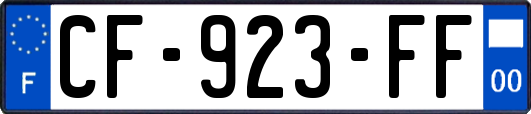 CF-923-FF