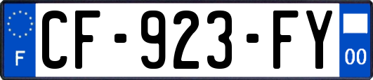 CF-923-FY