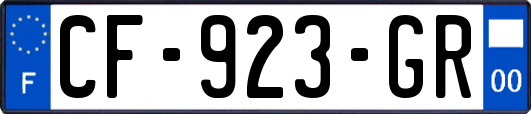 CF-923-GR