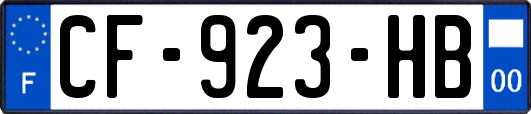 CF-923-HB