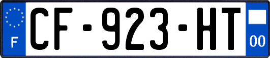 CF-923-HT