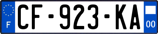 CF-923-KA