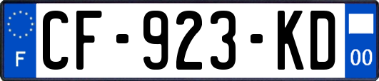 CF-923-KD