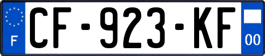 CF-923-KF