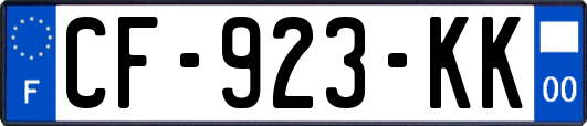 CF-923-KK