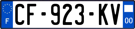 CF-923-KV