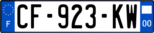 CF-923-KW