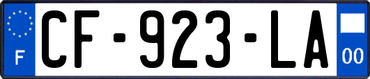 CF-923-LA