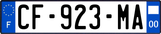 CF-923-MA