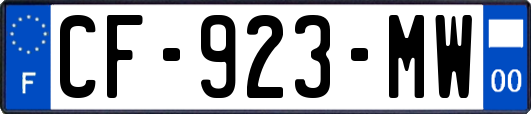 CF-923-MW