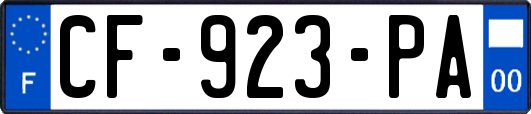 CF-923-PA