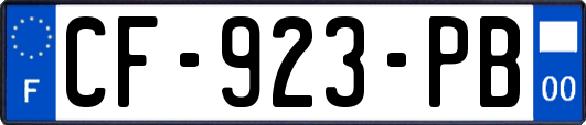 CF-923-PB