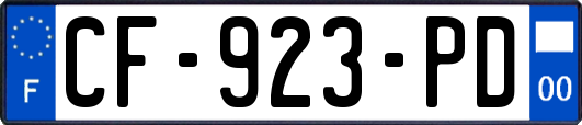 CF-923-PD