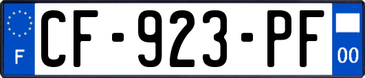 CF-923-PF