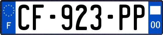 CF-923-PP