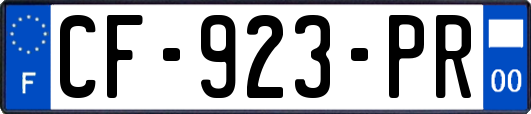 CF-923-PR