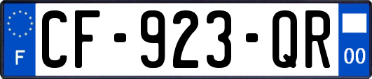 CF-923-QR
