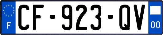 CF-923-QV