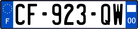CF-923-QW