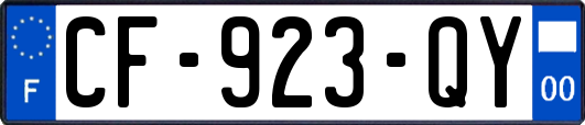 CF-923-QY