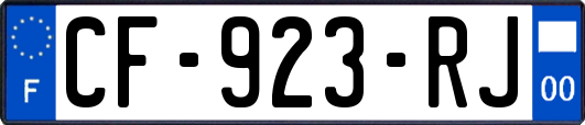 CF-923-RJ