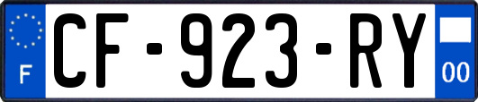 CF-923-RY