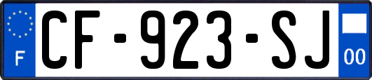 CF-923-SJ
