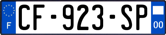 CF-923-SP