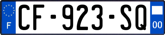 CF-923-SQ