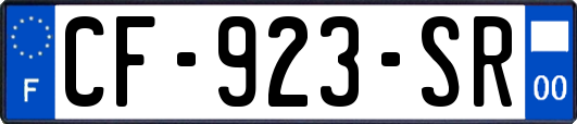 CF-923-SR