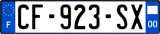 CF-923-SX