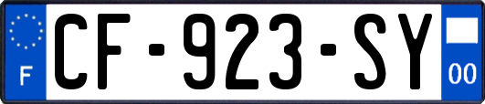 CF-923-SY
