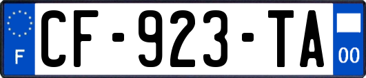CF-923-TA