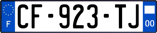 CF-923-TJ