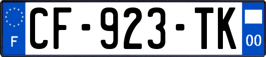 CF-923-TK