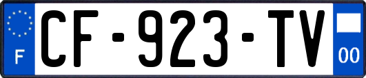 CF-923-TV