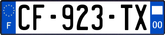 CF-923-TX