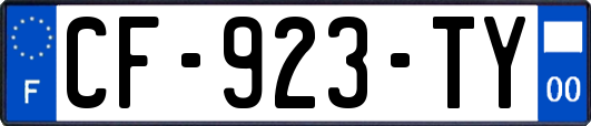 CF-923-TY