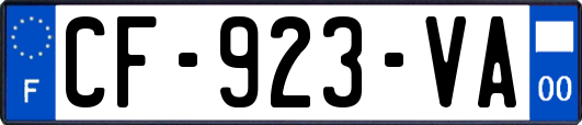 CF-923-VA