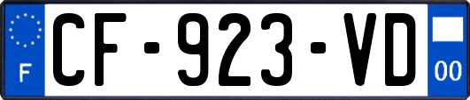 CF-923-VD