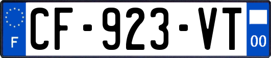 CF-923-VT