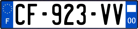 CF-923-VV
