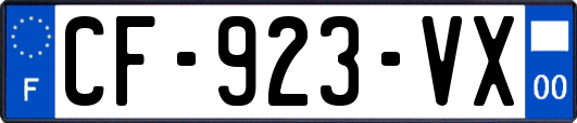 CF-923-VX