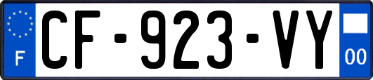 CF-923-VY