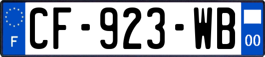 CF-923-WB