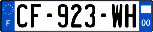 CF-923-WH