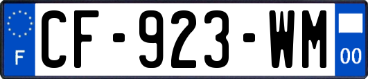 CF-923-WM